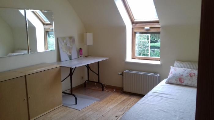 Room in owner's house 25 m² in Brussels Uccle