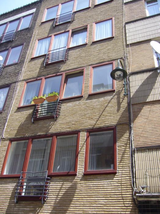 Appartement 50 m² in Brussel centrum