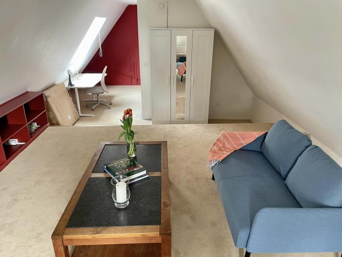 Studio 60 m² in Brussel Ukkel