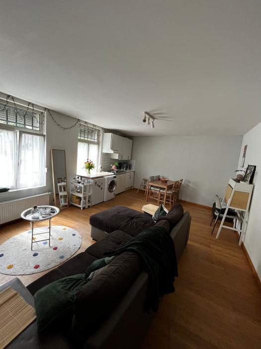 Apartment 50 m² in Brussels Woluwe-Saint-Pierre