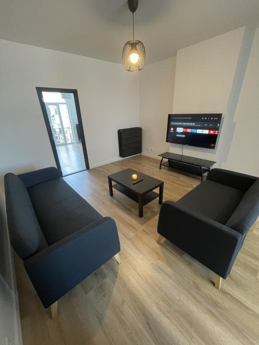 Shared housing 150 m² in Brussels Anderlecht