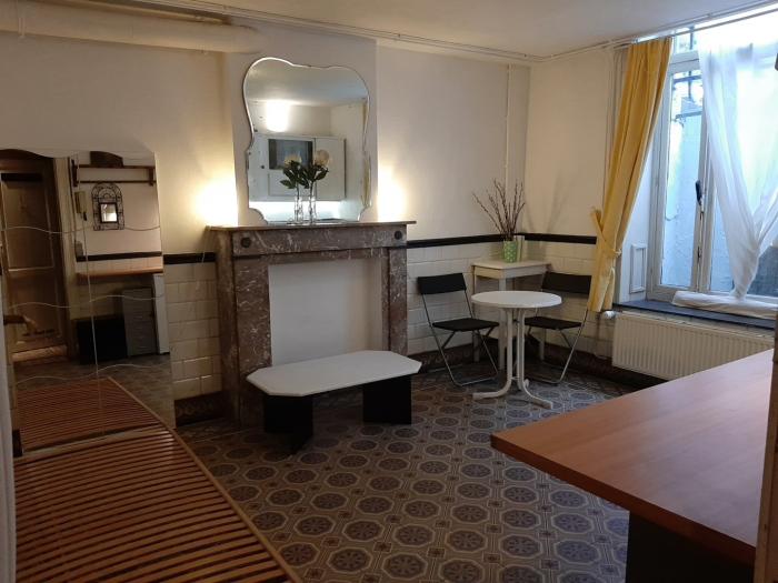 Student room 19 m² in Brussels Ixelles : Bascule