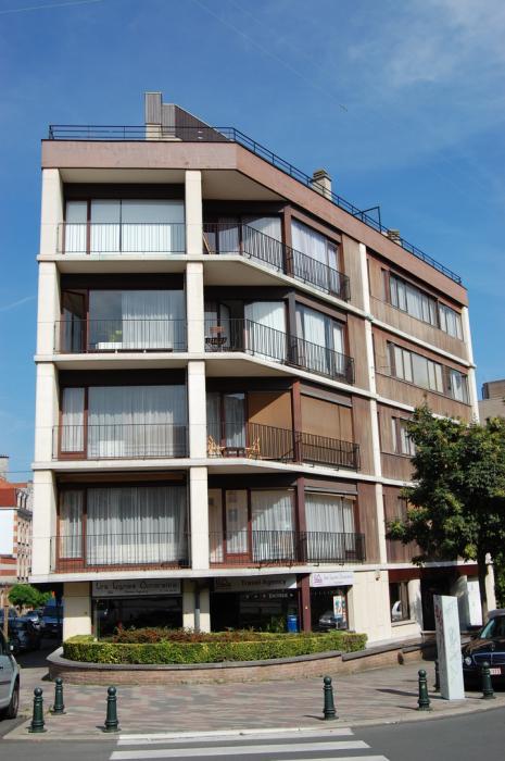 单人间 26 m² 在 Brussels Uccle