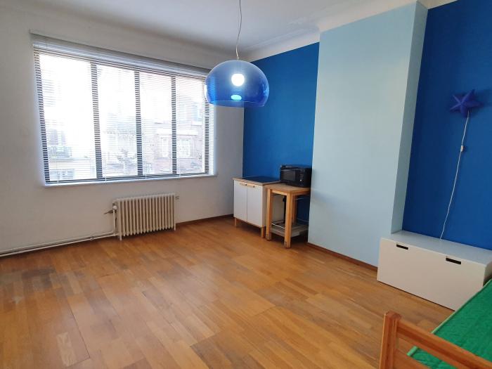 Kot 26 m² in Brussel Schaarbeek