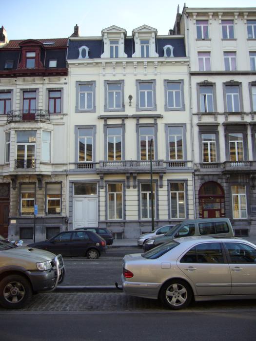 Appartement 80 m² in Brussel centrum