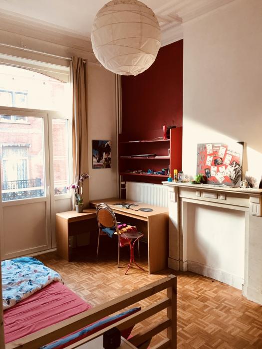 Studio 23 m² à Bruxelles Ixelles : Cimetière