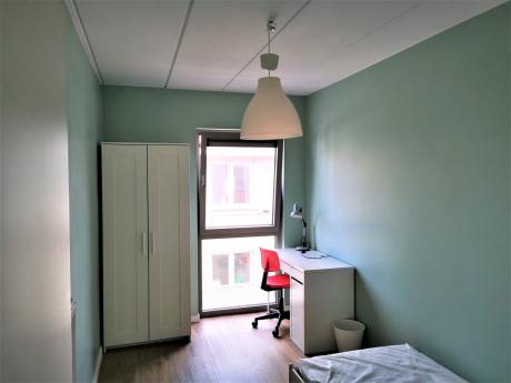Student room 12 m² in Brussels Anderlecht