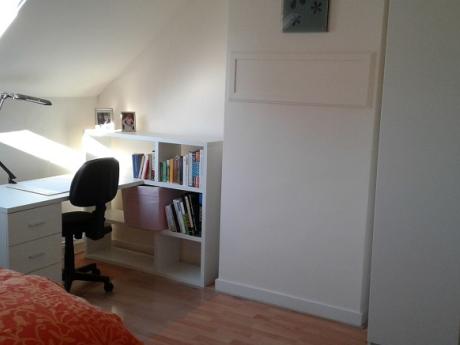 Room in owner's house 240 m² in Brussels center