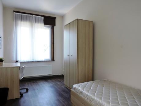 Shared housing 150 m² in Brussels Anderlecht