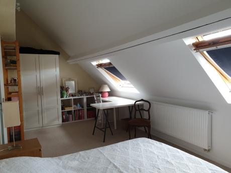 Room in owner's house 15 m² in Brussels Uccle