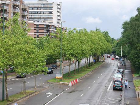 Studio 35 m² in Brussel Anderlecht