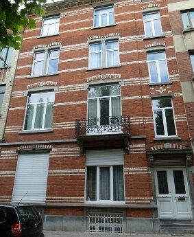 Student room 36 m² in Brussels North-West