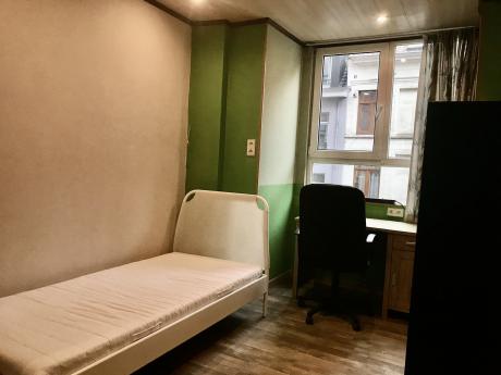 Student room 12 m² in Brussels center