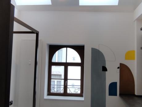 Studio 24 m² in Brussels center