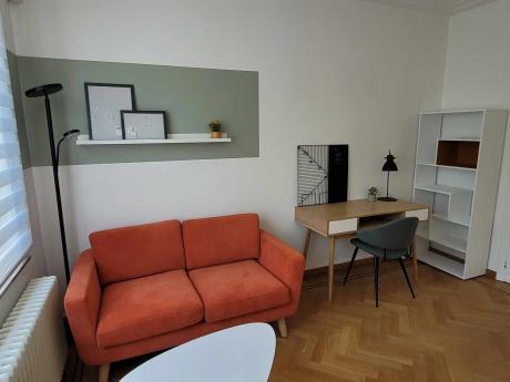 Kot chez l'habitant 28 m² à Bruxelles Nord-Ouest