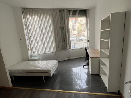 Kot 20 m² in Brussel Molenbeek