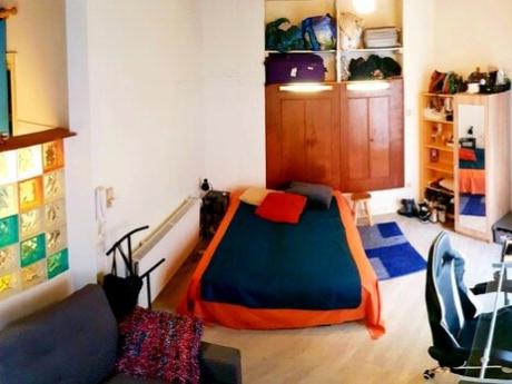 Studio 38 m² in Brussel Elsene : Naamsepoort / Flagey