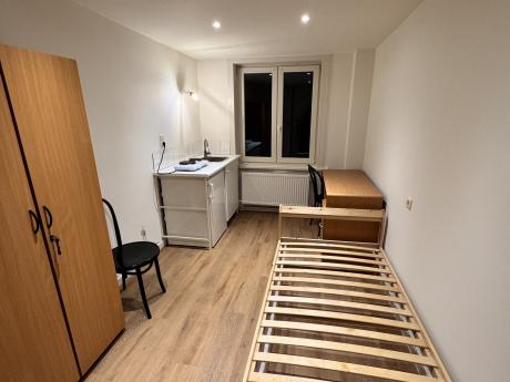 Student room 12 m² in Brussels Ixelles : cimetiere