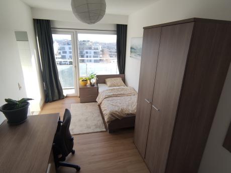 Room in owner's house 14 m² in Brussels Molenbeek