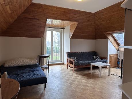 Shared housing 25 m² in Brussels Woluwe st-Pierre