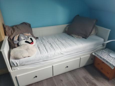 Kot chez l'habitant 25 m² à Bruxelles Nord-Ouest