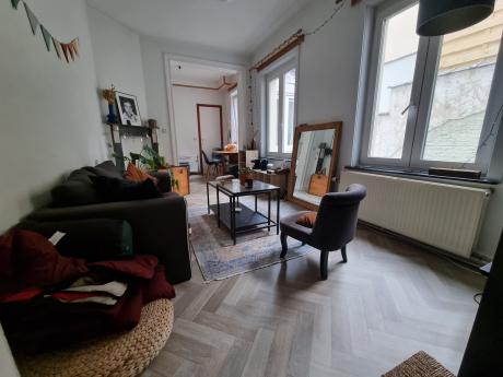Apartment 35 m² in Brussels St-Gilles