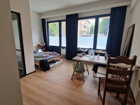 Apartment 60 m² in Brussels Ixelles : Namur / Flagey