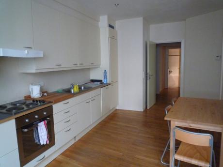 Student room 75 m² in Brussels center