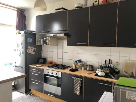 Shared housing 18 m² in Brussels St-Gilles