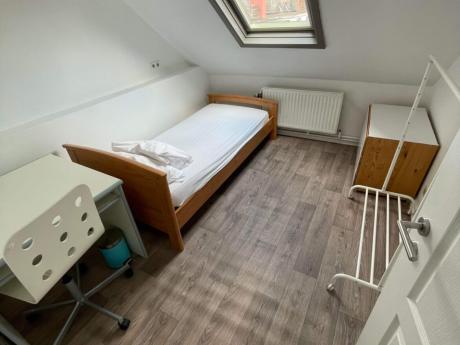 Student room 9 m² in Brussels North-East
