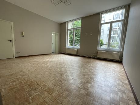 Apartment 95 m² in Brussels center