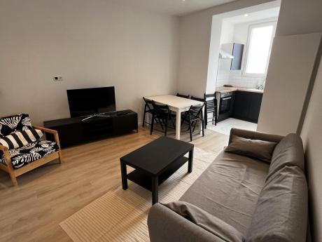 Shared housing 120 m² in Brussels Schaerbeek / st-Josse