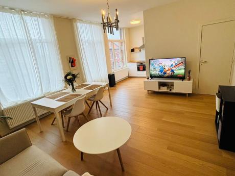 Shared housing 72 m² in Brussels Saint-Gilles