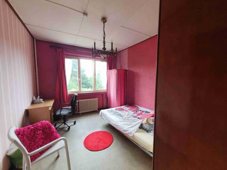 Kot 12 m² in Brussel Sint-Agatha-Berchem