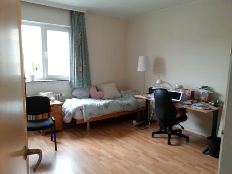 Student room 16 m² in Brussels Woluwe-Saint-Lambert