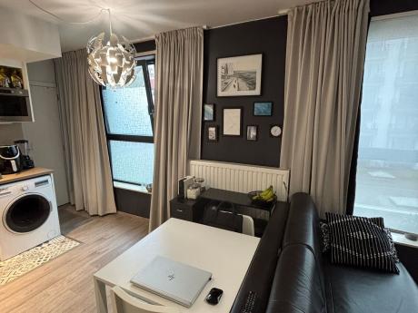 Studio 30 m² in Brussels Anderlecht