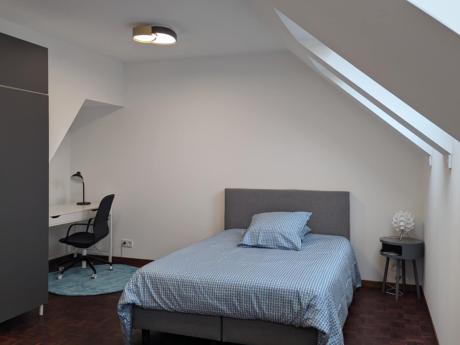 Kot chez l'habitant 20 m² à Bruxelles Watermael-Boisfort