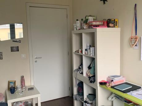 Student room 14 m² in Brussels Molenbeek