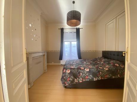 Apartment 60 m² in Brussels Laeken