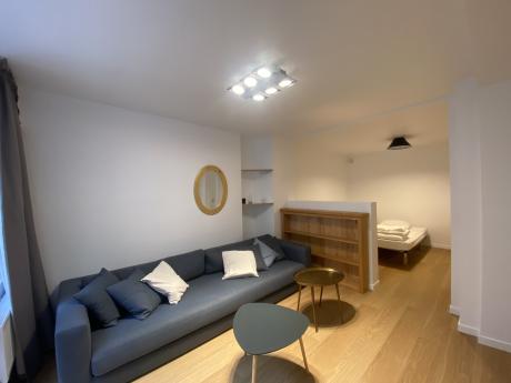 Shared housing 33 m² in Brussels center