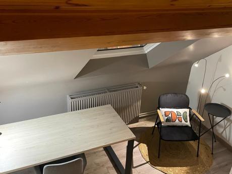 Studio 28 m² in Brussels Woluwe-Saint-Pierre