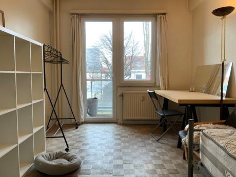 Appartement 15 m² à Bruxelles Centre