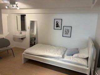 Student room 15 m² in Brussels Saint-Josse