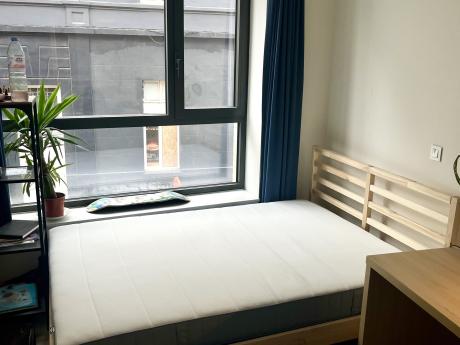 Kamer in residentie 20 m² in Brussel centrum