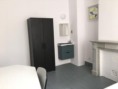 Colocation 16 m² à Bruxelles Ixelles : Pte Namur / Flagey