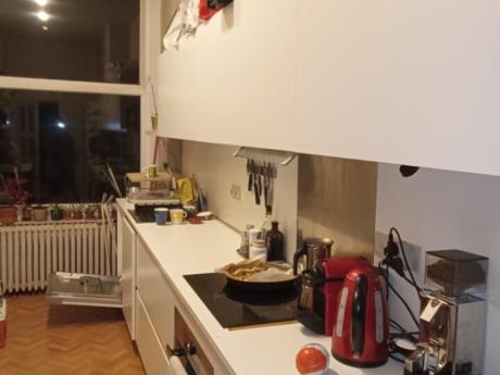 Co-locatie 26 m² in Brussel Elsene : Naamsepoort / Flagey