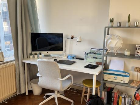 Student room 16 m² in Brussels Etterbeek / Europe