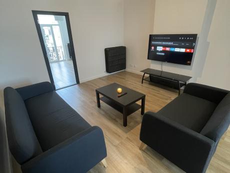 Shared housing 150 m² in Brussels Anderlecht