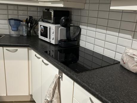 Student room 56 m² in Brussels center