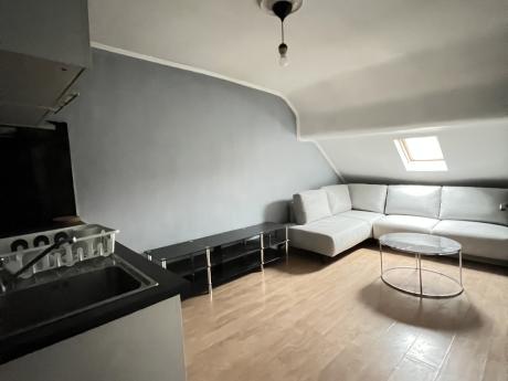 Apartment 50 m² in Brussels Berchem